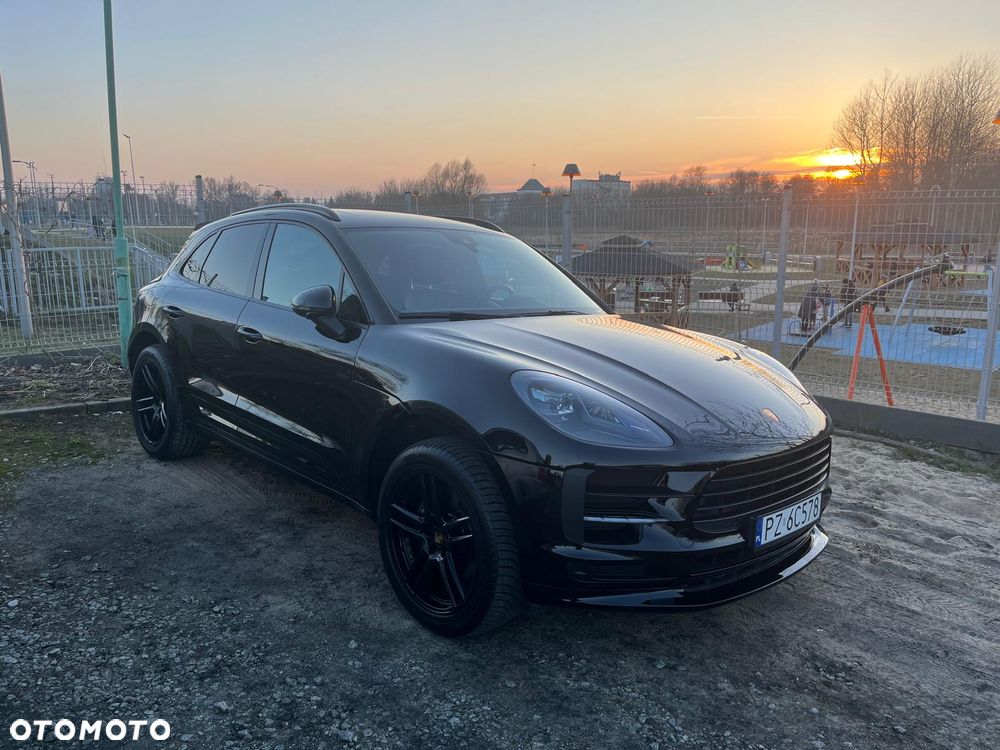 Porsche Macan Standard - 4
