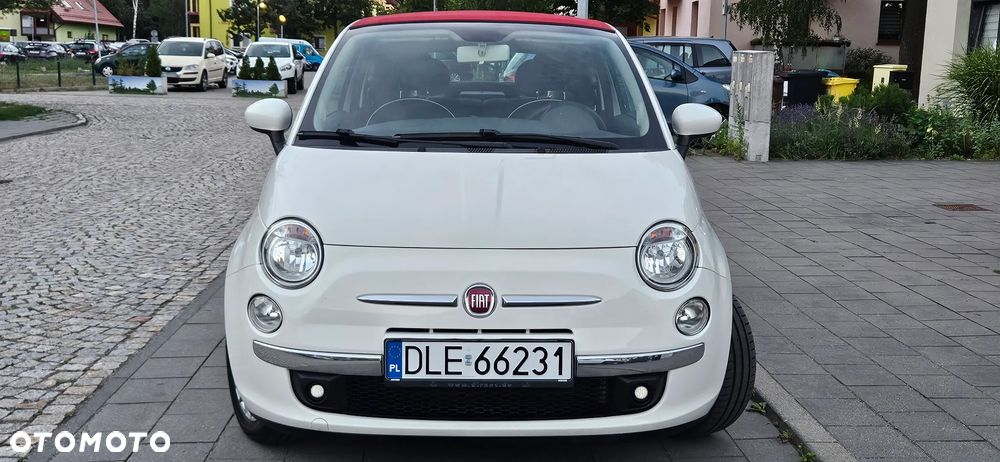Fiat 500 1.2 8V Lounge - 5