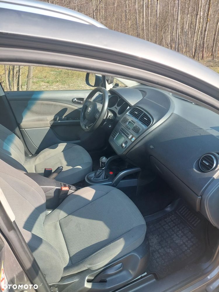 Seat Altea XL 2.0 TDI DPF Stylance - 12