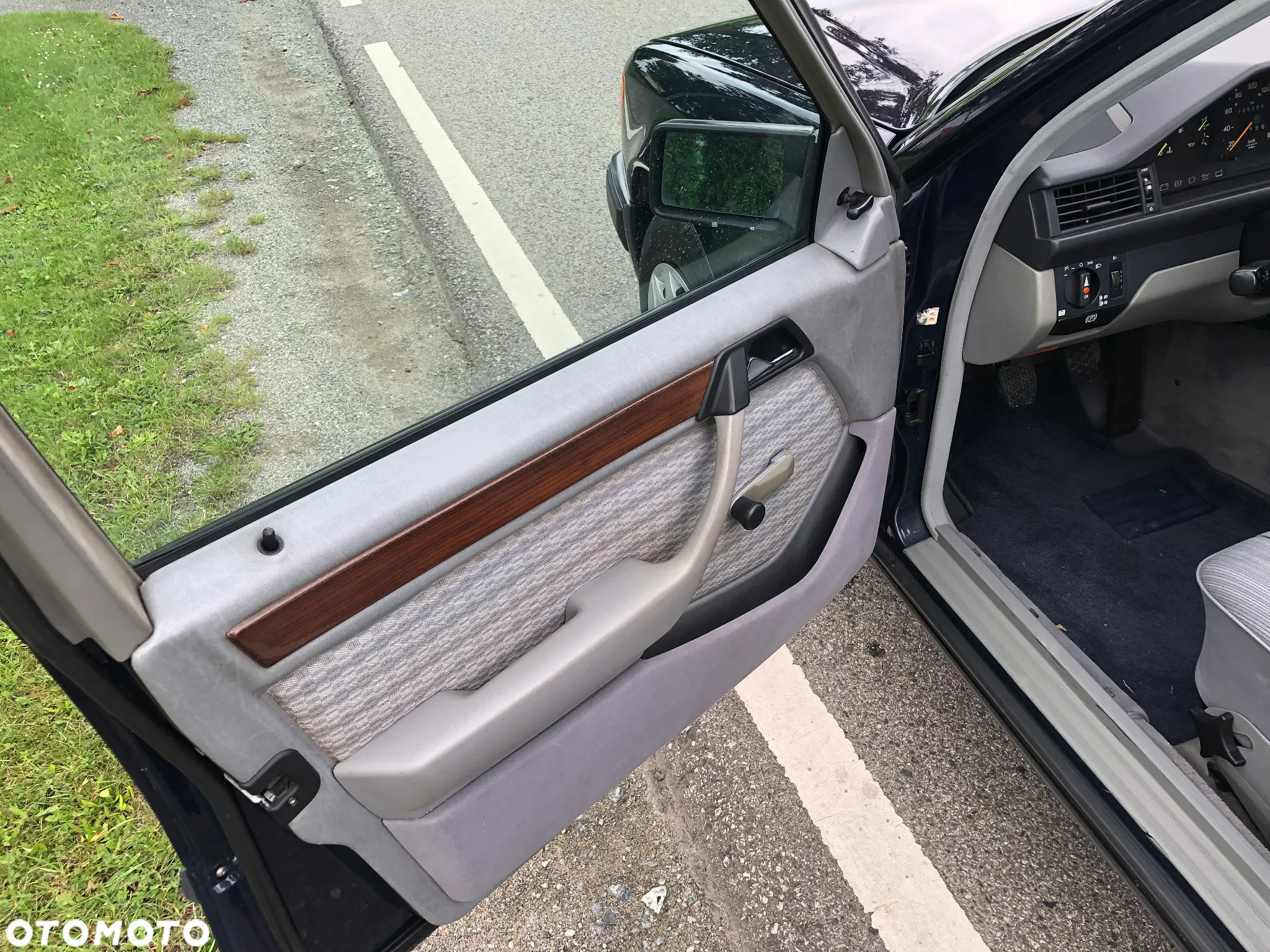 Mercedes-Benz W124 (1984-1993) - 20