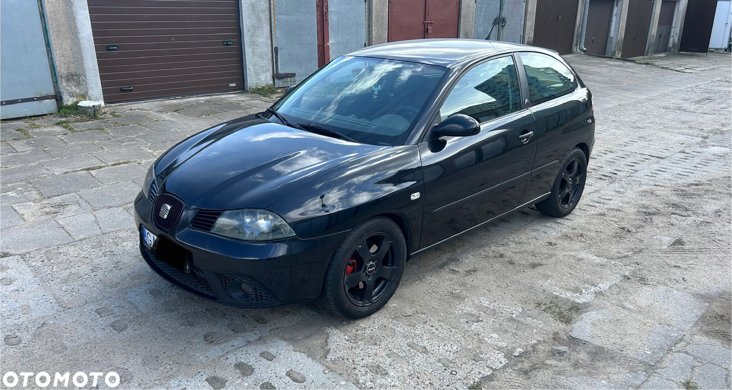 Seat Ibiza - 1