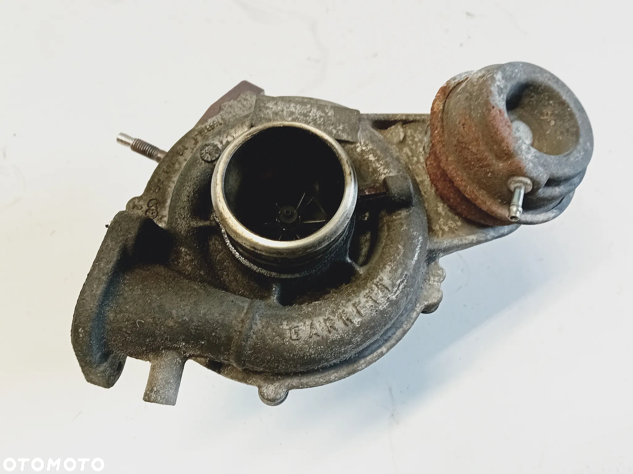 Turbospręzarka Fiat doblo opel combo d 1.6 M-JET - 3