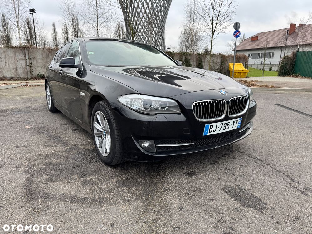 BMW Seria 5 520d