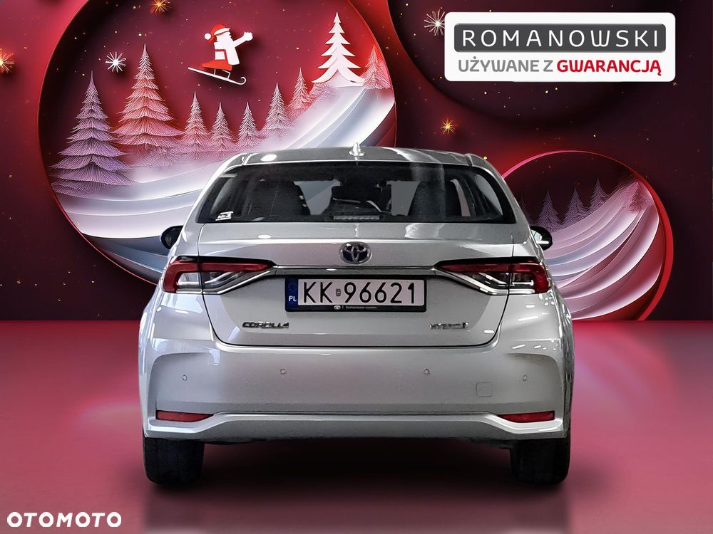 Toyota Corolla 1.8 Hybrid Comfort - 4