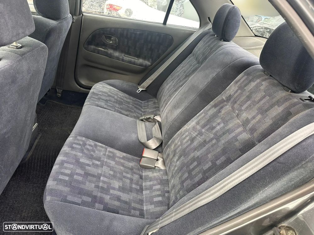 MITSUBISHI Lancer VI Sedan 1.3 12V Gasolina 75 cv  55 kW 1995 - 2003 4G13 (12V) para peças - 7