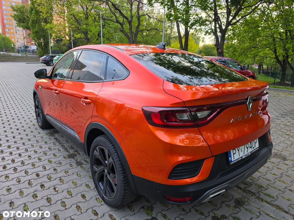 Renault Arkana TCe Mild Hybrid 160 EDC R.S LINE - 3