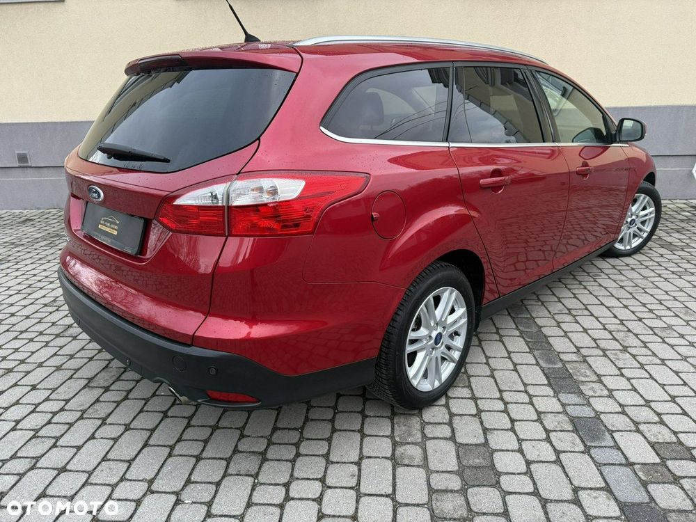 Ford Focus 2.0 TDCi Edition - 3