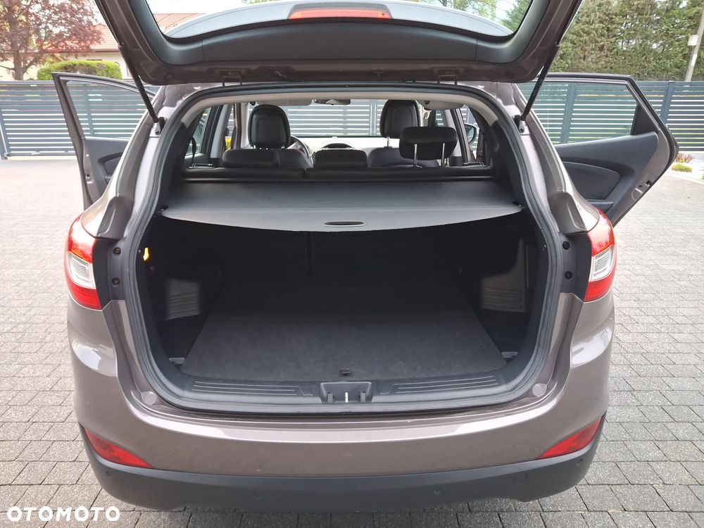 Hyundai ix35 1.6 GDI Comfort 2WD - 13