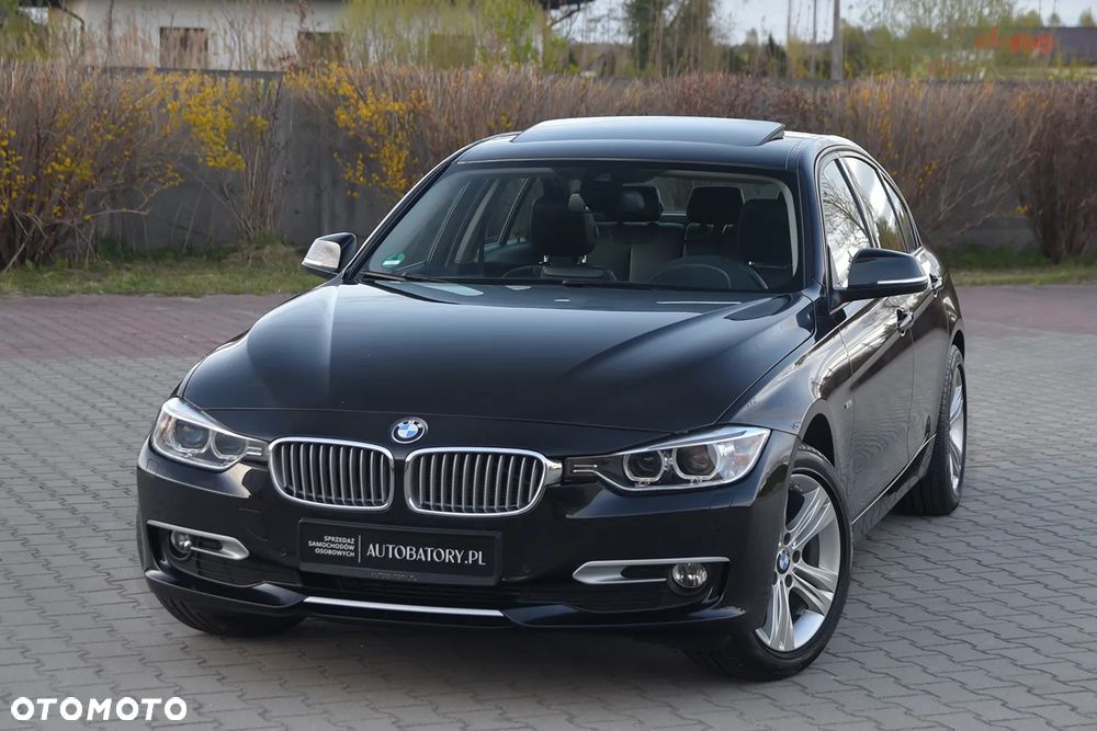 BMW Seria 3 318d - 6