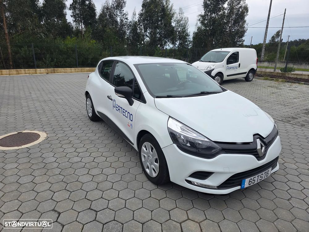 Renault Clio 1.5 dCi Zen - 2