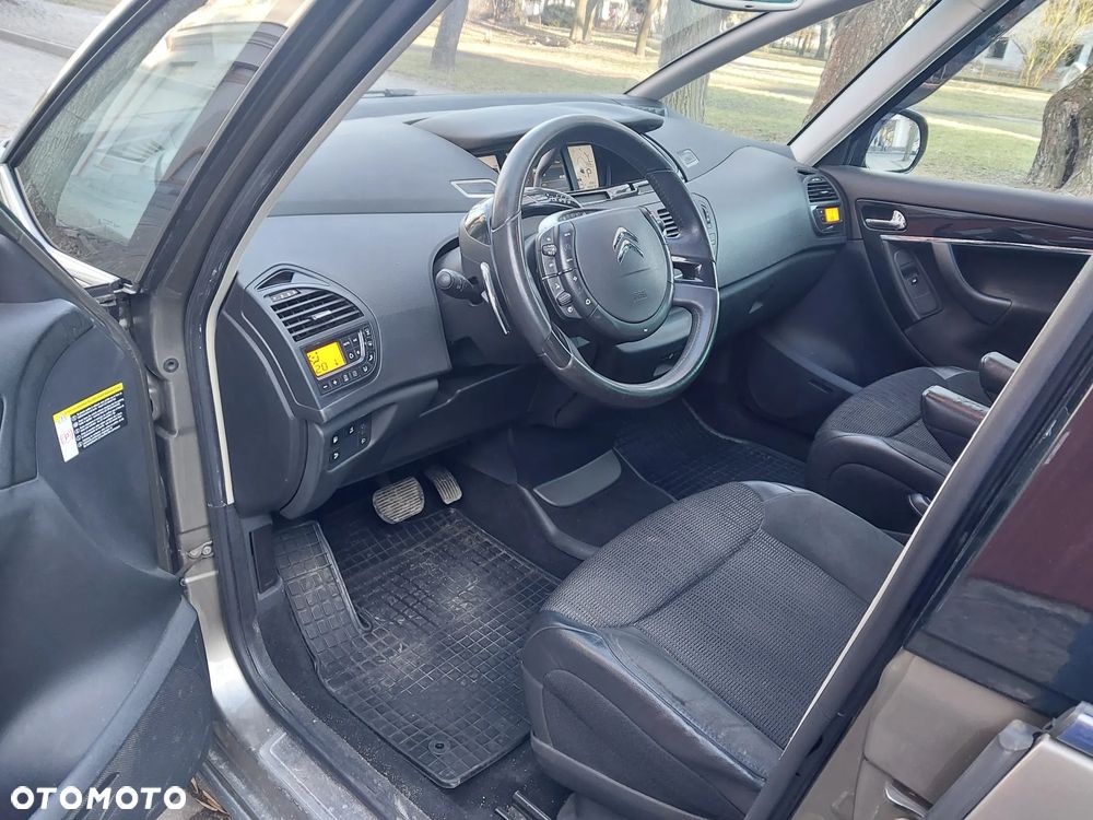 Citroën C4 Grand Picasso - 29