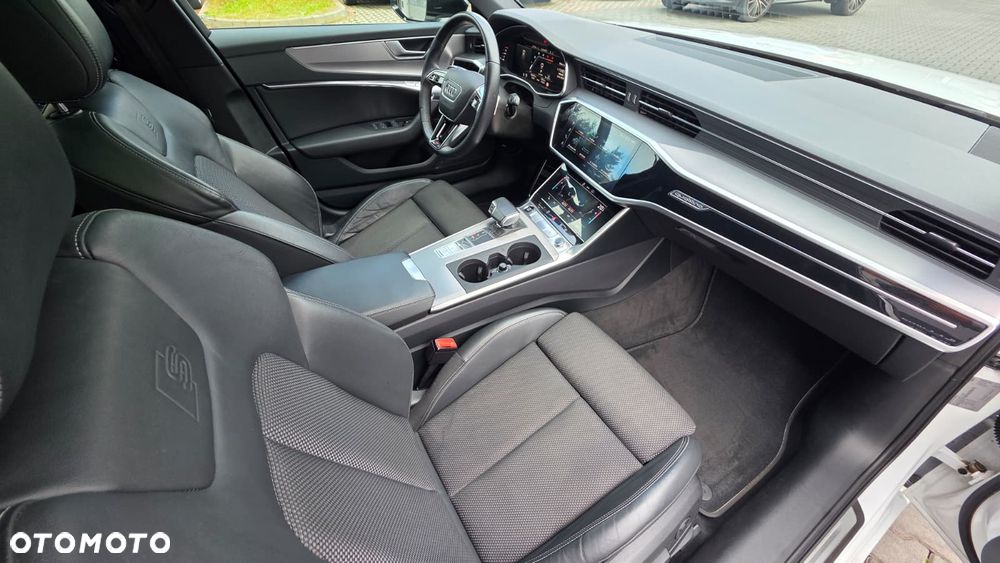 Audi A6 Avant - 17