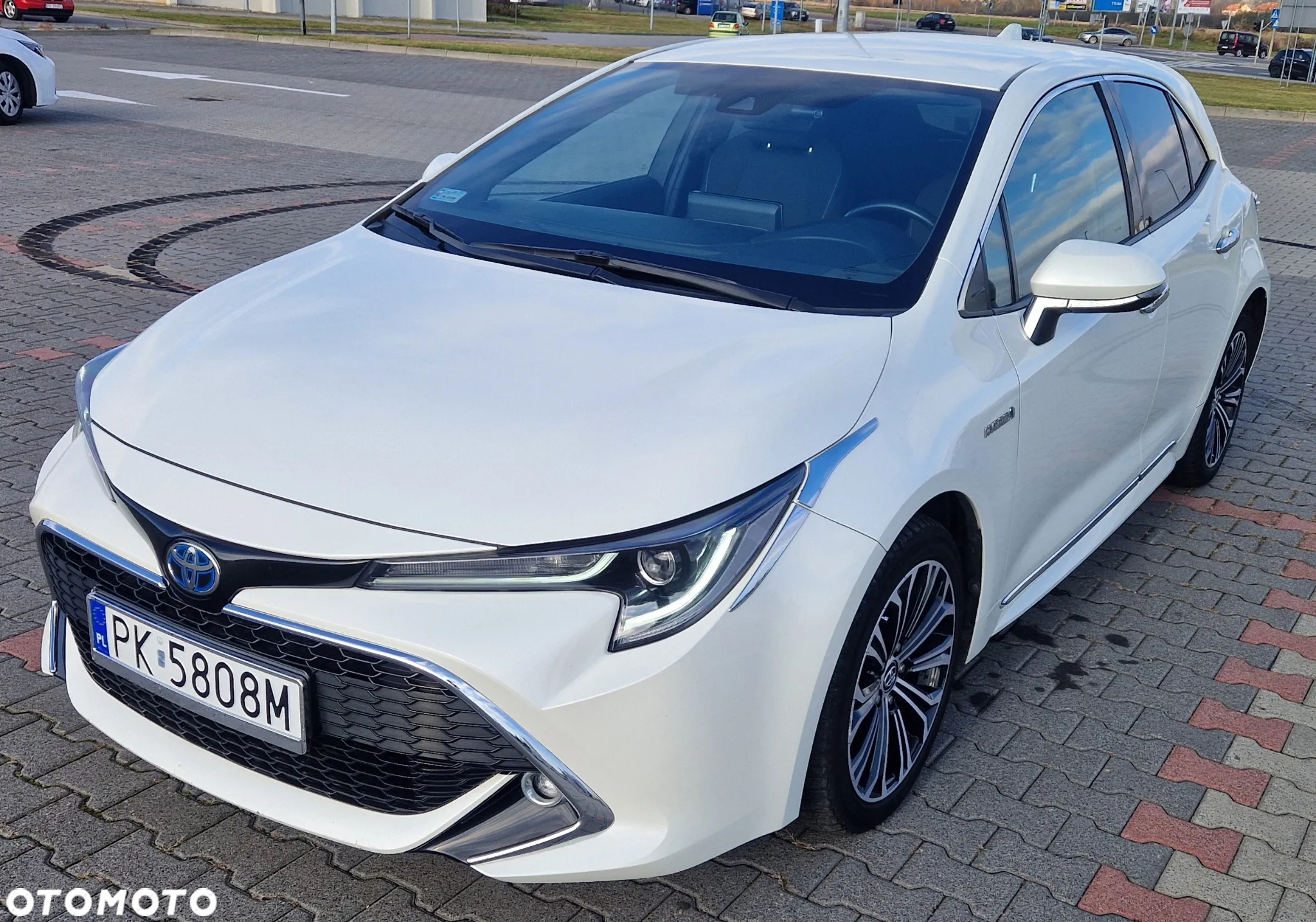 Toyota Corolla - 9