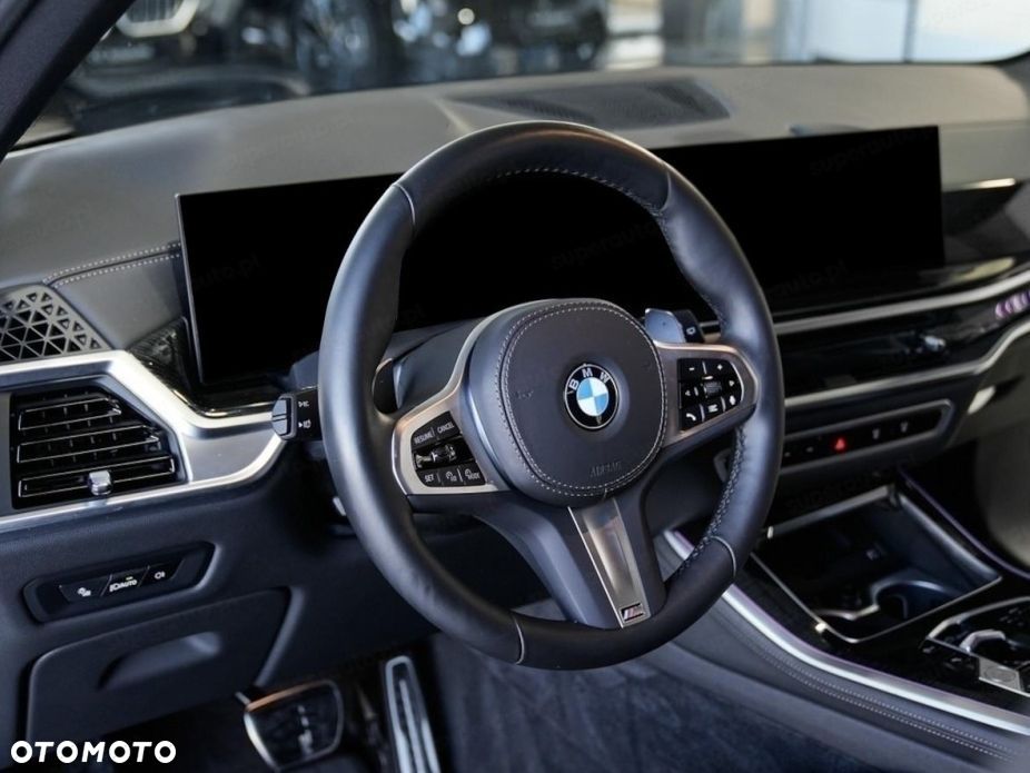 BMW X5 xDrive30d mHEV M Sport sport - 9