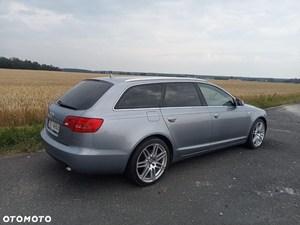 Audi A6 Avant - 4