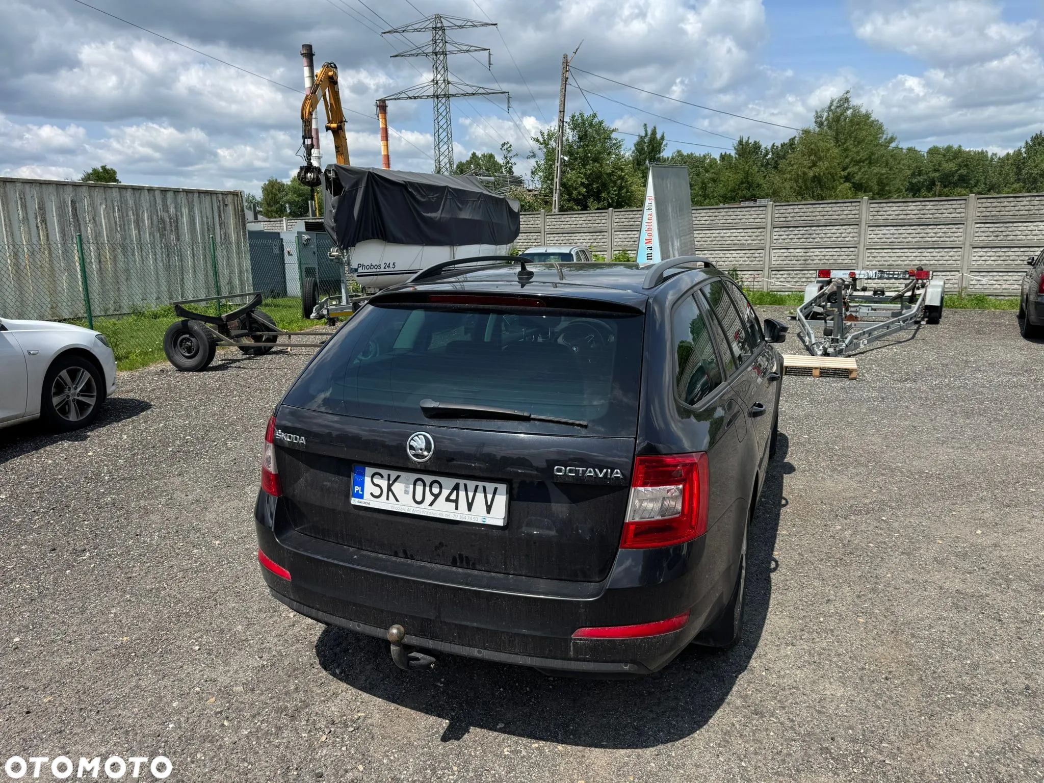 Skoda Octavia 1.6 TDI Style DSG - 3