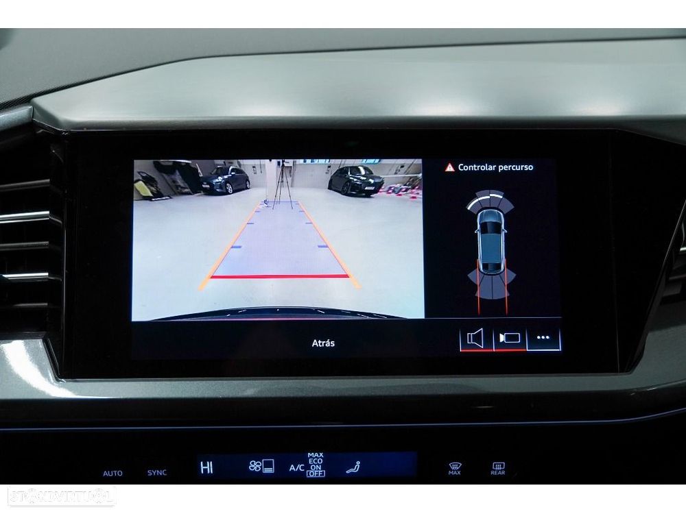 Audi Q4 Sportback e-tron 45 82 kWh - 33