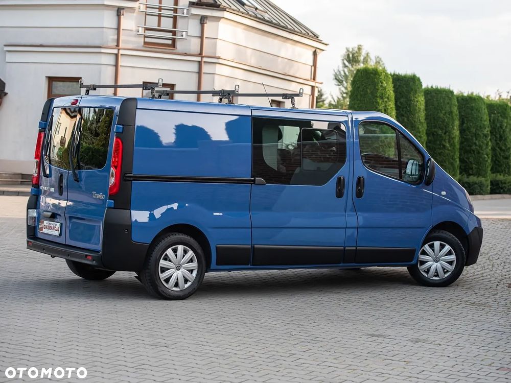 Renault Trafic L1H1 Pack Clim - 11