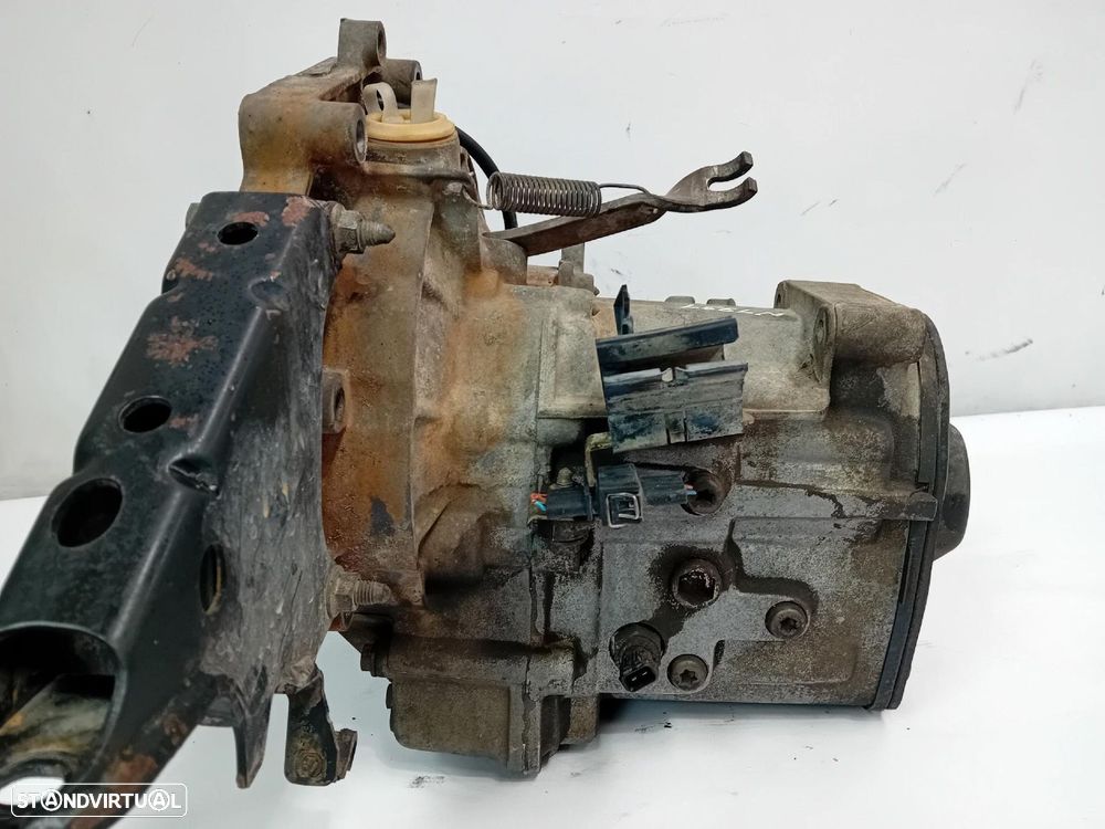 Caixa de velocidades manual SEAT Cordoba (6K1, 6K2) - 3