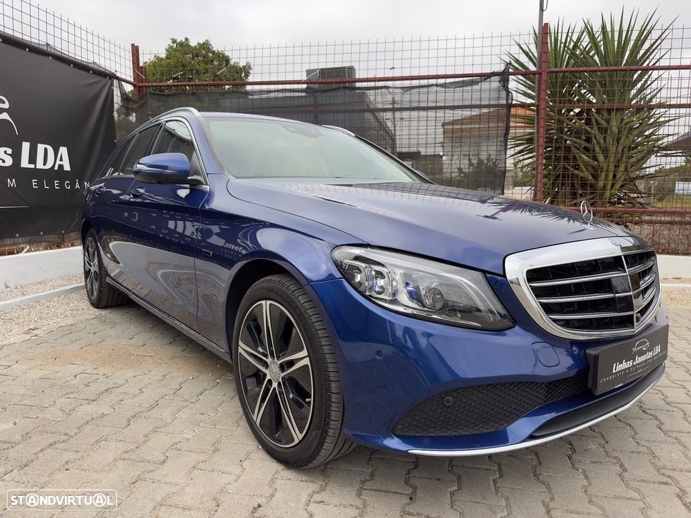Mercedes-Benz C 300 de T 9G-TRONIC Exclusive - 5