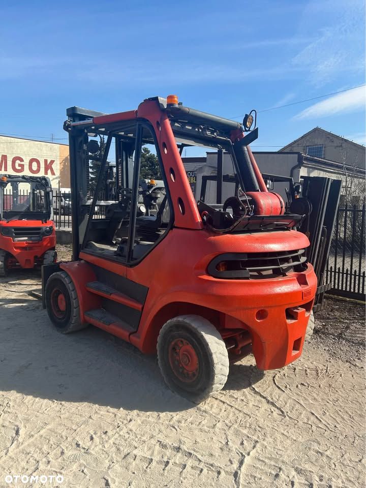 Linde H60, LPG - 4