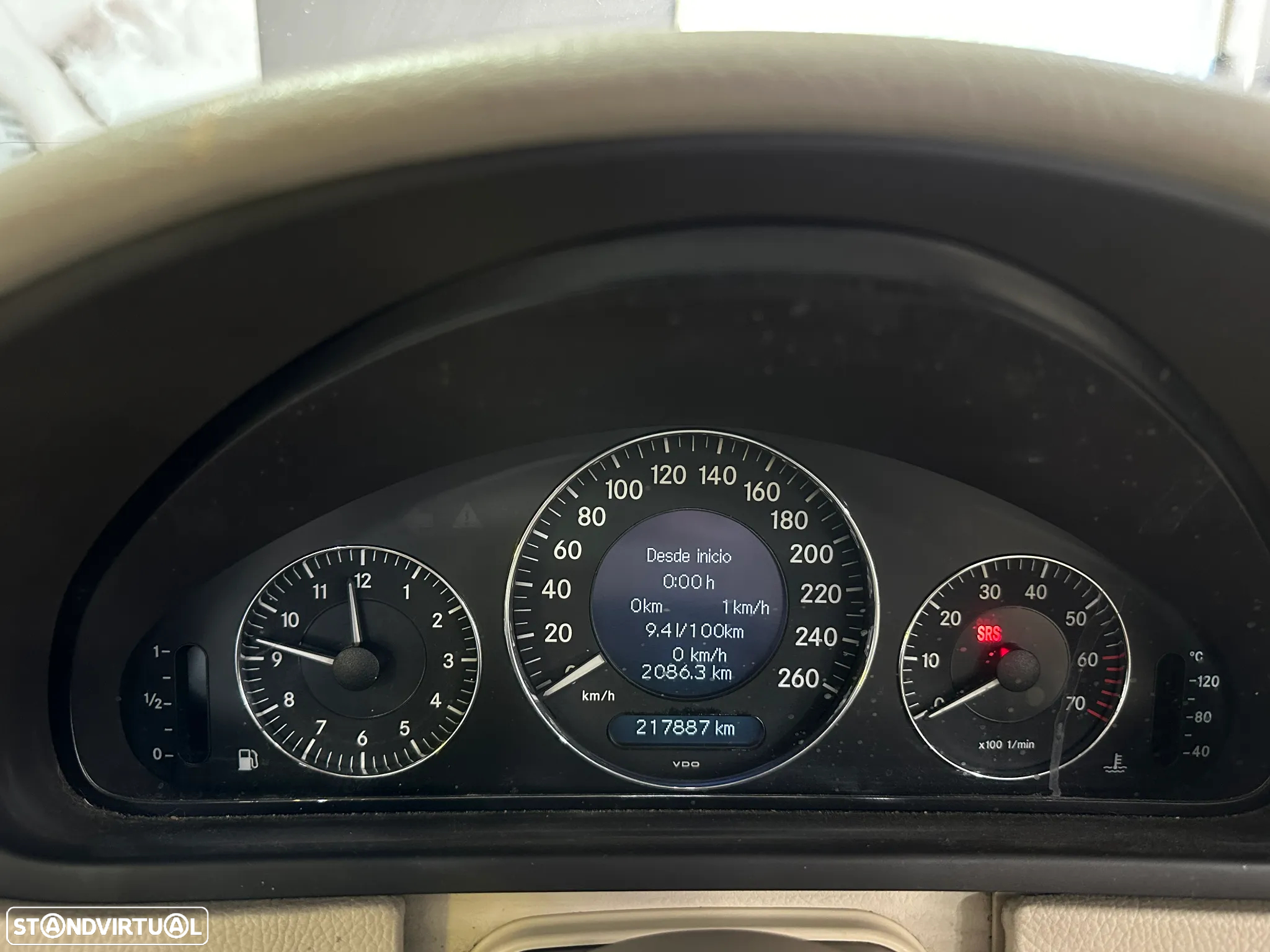 Mercedes-Benz CLK 200 K Elegance - 18