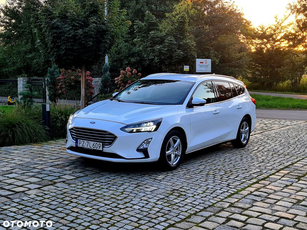 Ford Focus 1.5 TDCi Titanium - 28