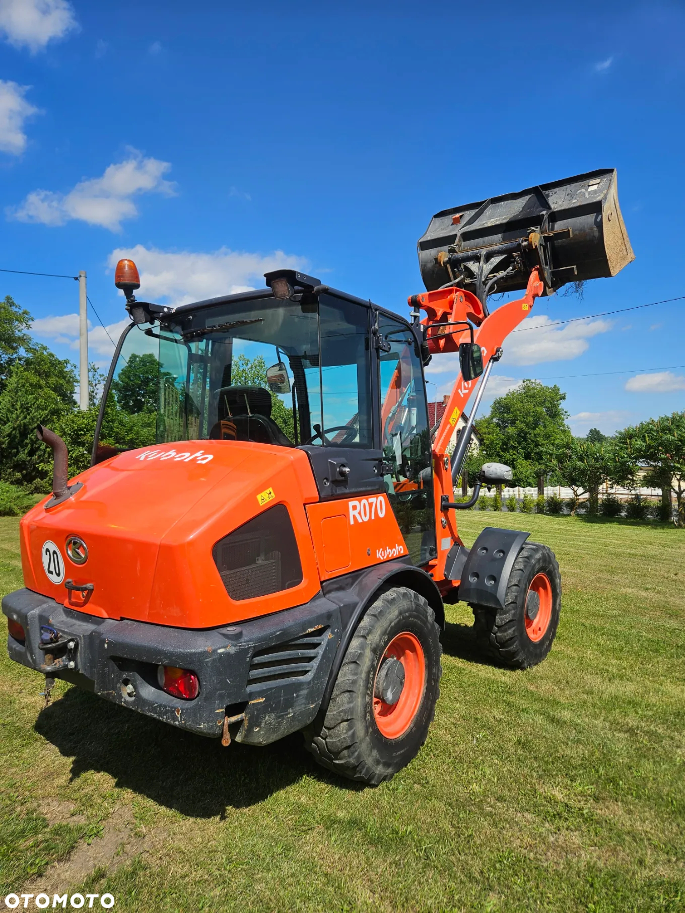 Kubota R070 R065 R060 - 26