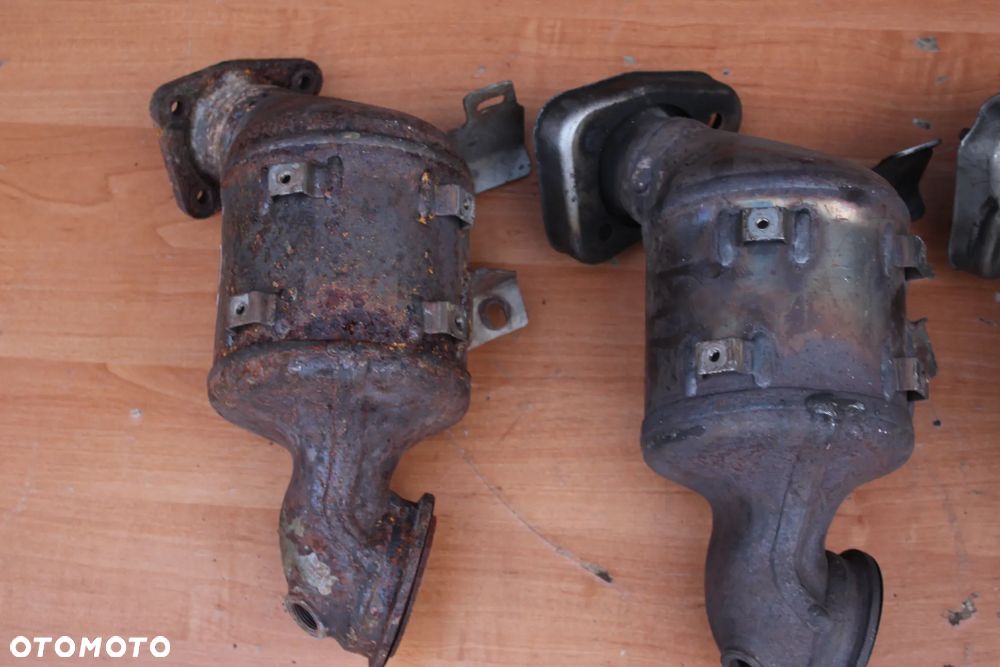 KATALIZATOR PEŁNY OPEL MOKKA MERIVA B ASTRA J ZAFIRA C 1.4 TURBO GM170 GM194 ORYGINAŁ B14NET A14NET A14NEL - 8