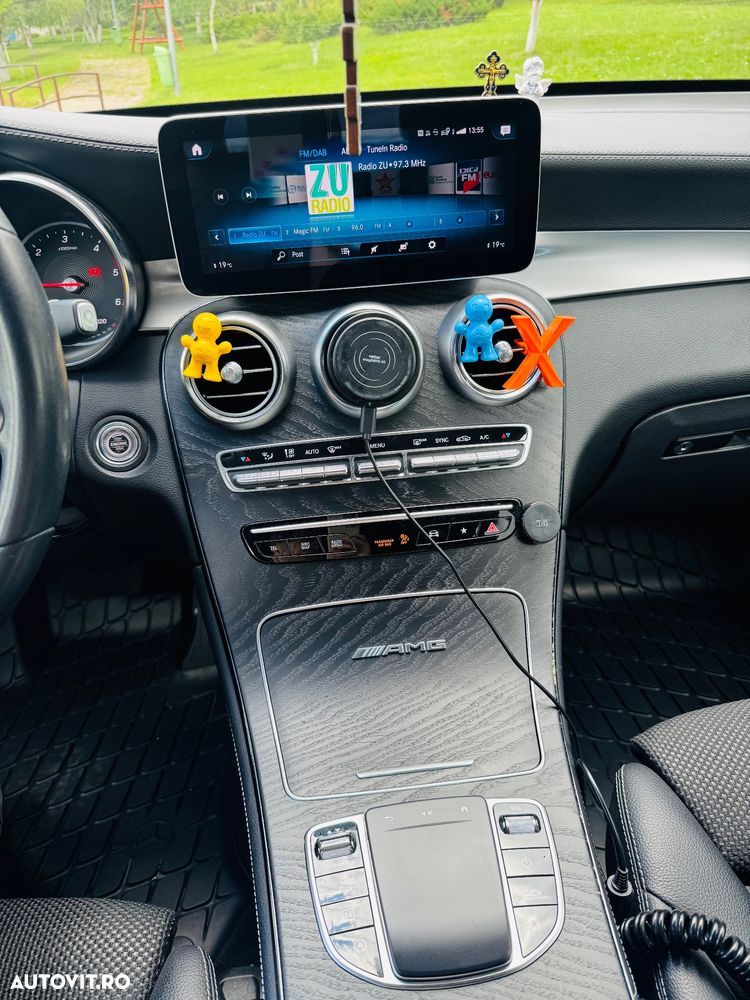 Mercedes-Benz GLC 220 d 4MATIC - 6