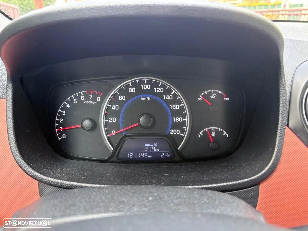 Hyundai i10 1.0 Comfort - 40