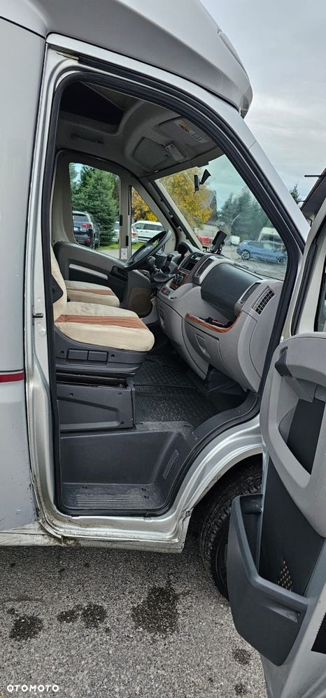 Fiat DUCATO HYMER TRAMP SL 684 - 18