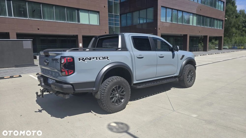 Ford Ranger Raptor - 5