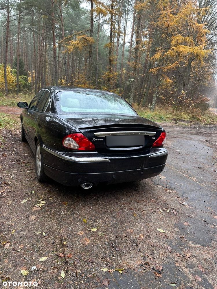 Jaguar X-Type - 3