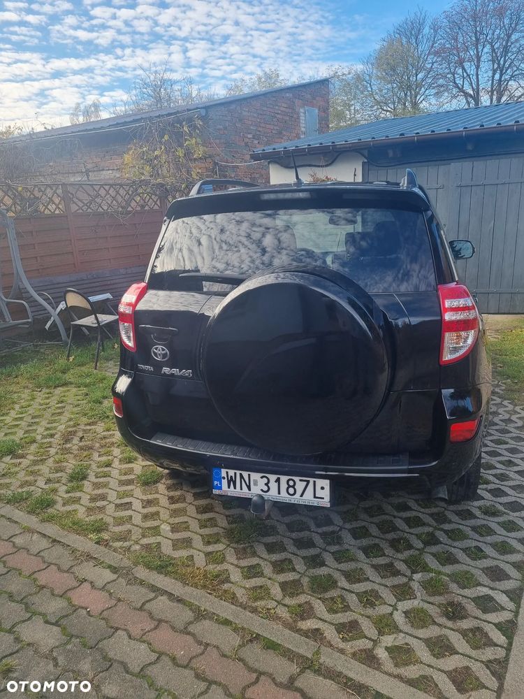 Toyota RAV4 2.2 D-4D 2010 - 5