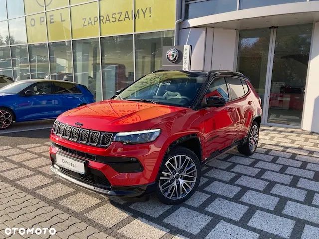 Jeep Compass 1.5 T4 mHEV Summit FWD S&S DCT - 1