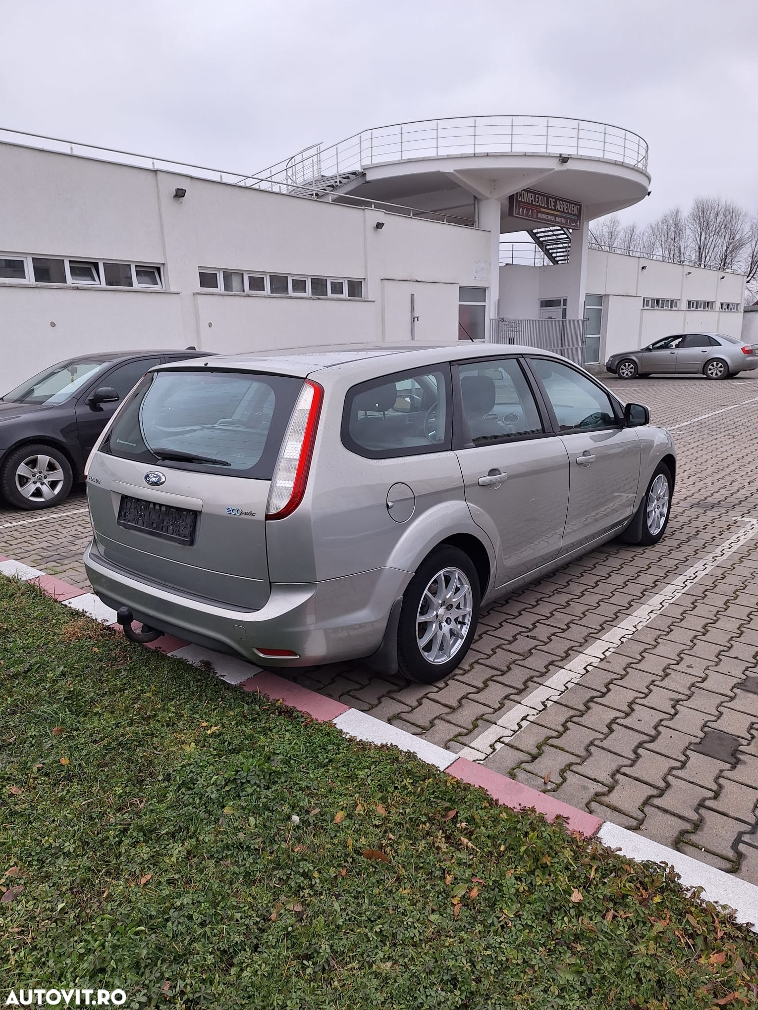 Ford Focus 1.6 TDCi Ambiente - 5