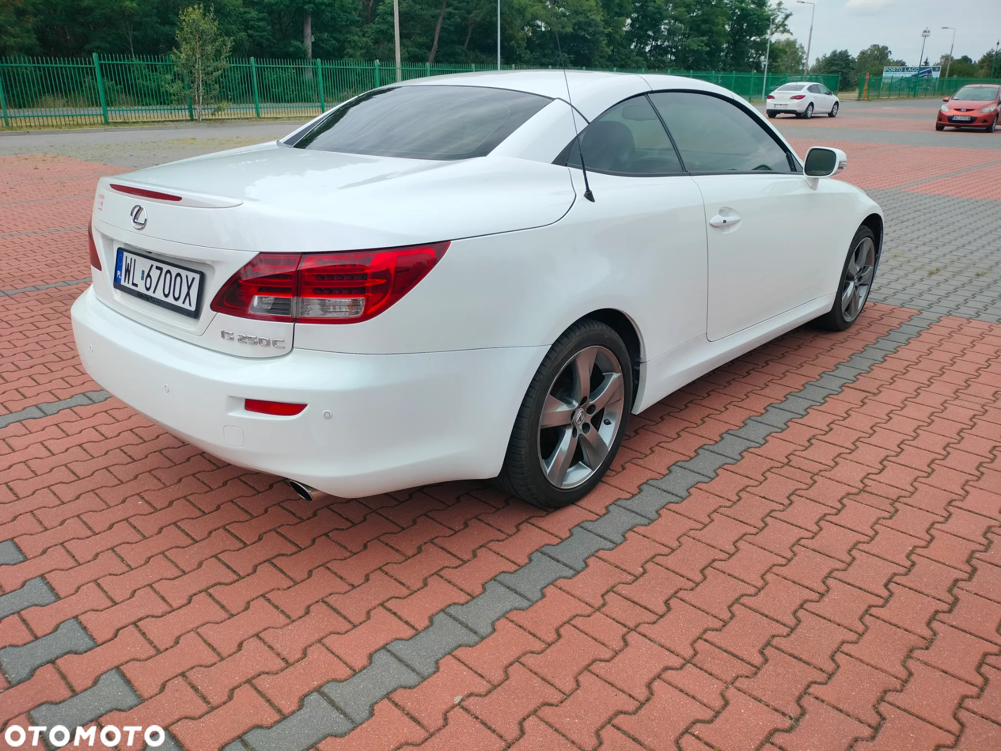 Lexus IS - 5