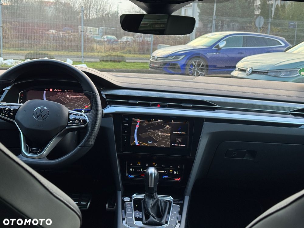 Volkswagen Arteon 2.0 TDI SCR 4Motion DSG R-Line - 19