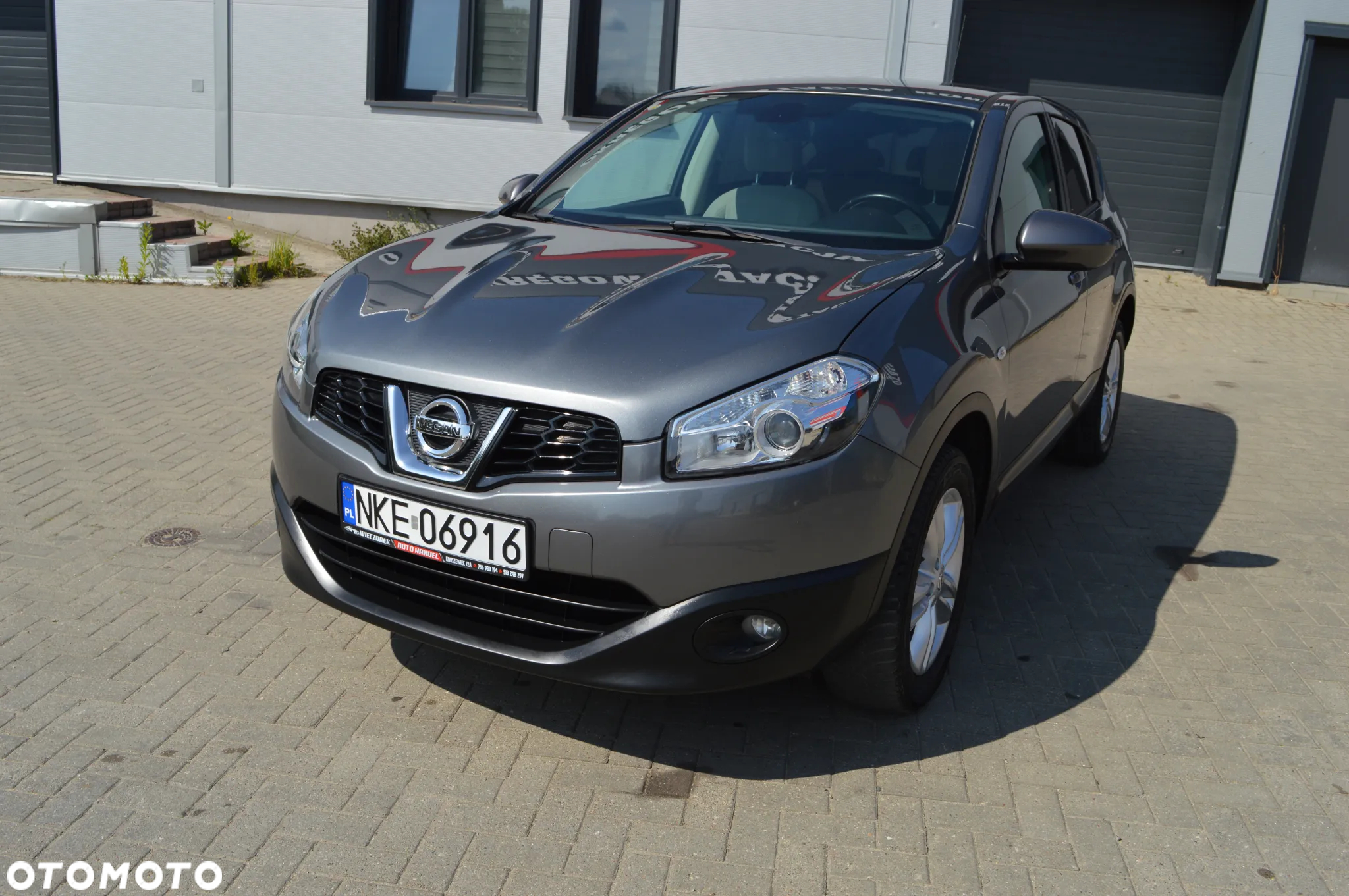 Nissan Qashqai 1.6 I-Way - 3