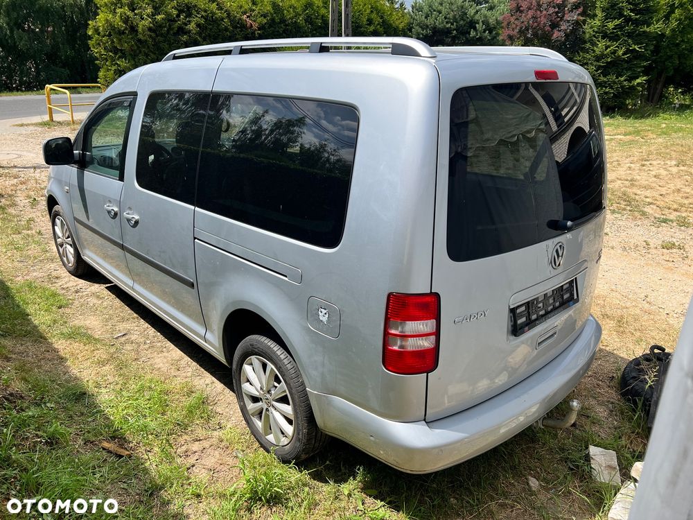Volkswagen Caddy 1.6 (7-Si.) DSG Edition 30 - 2
