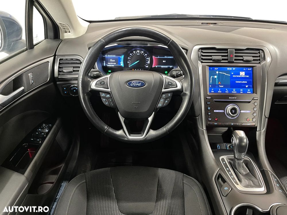 Ford Mondeo 2.0 HEV Titanium - 6