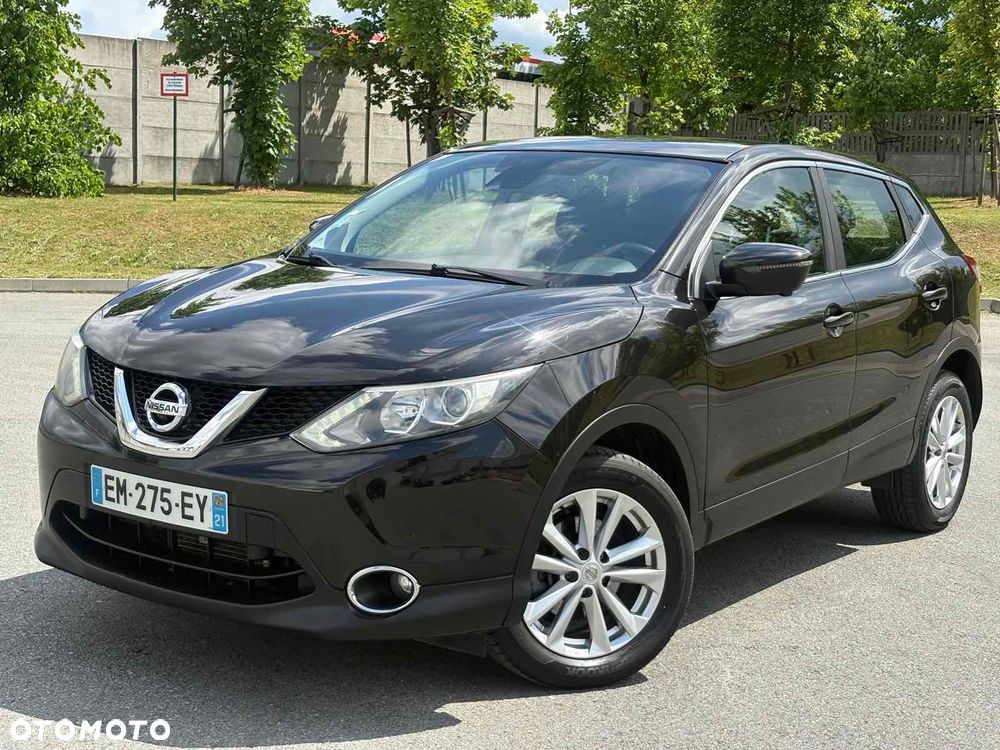 Nissan Qashqai 1.6 DCi Xtronic ACENTA - 13