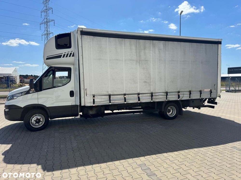 Iveco 72-180/Tył Poduszka/Nowe Tacho/Serwis/Stan BDB - 5