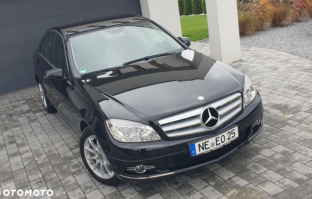 Mercedes-Benz Klasa C - 14