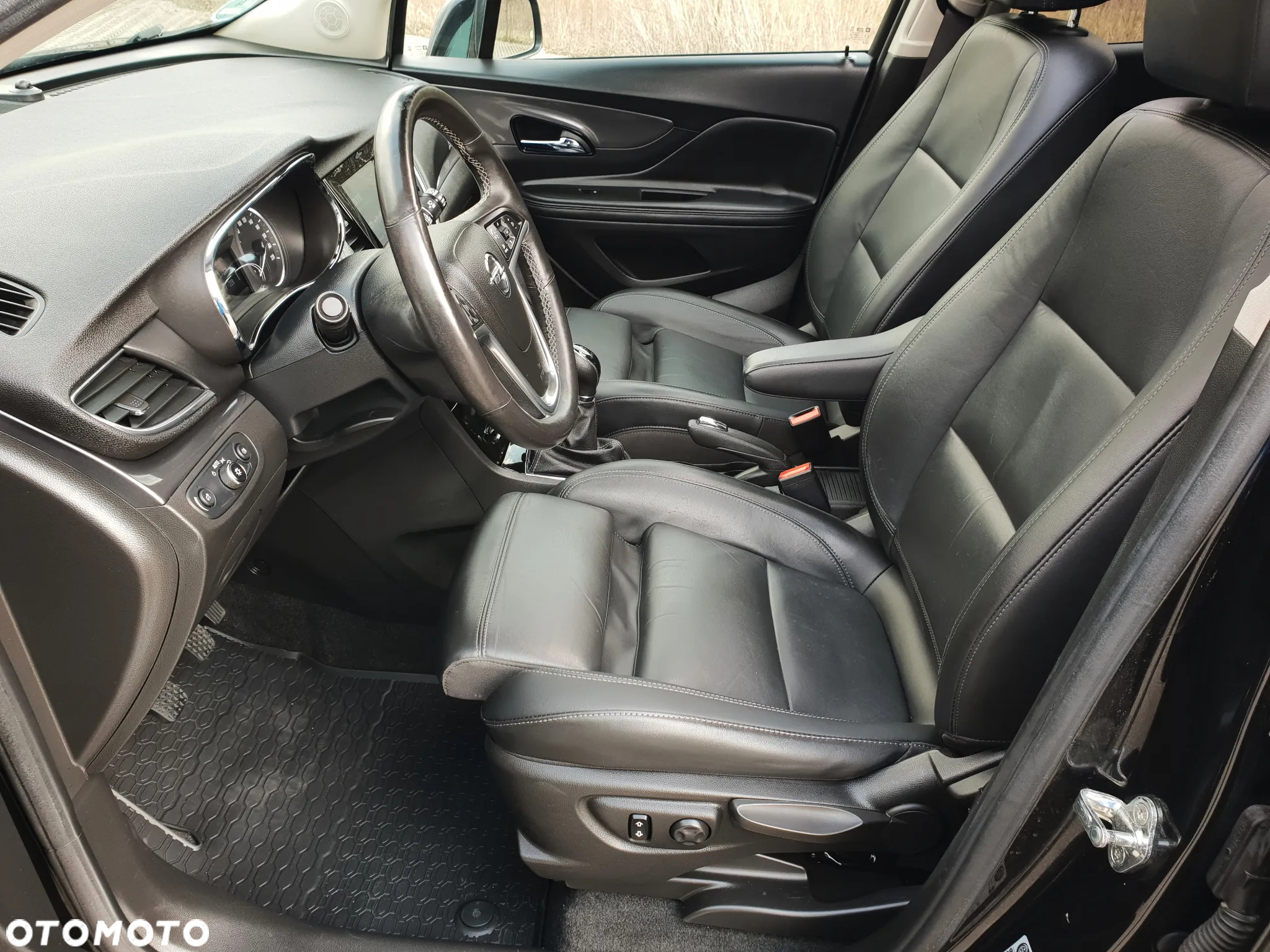 Opel Mokka X 1.4 T Ultimate S&S 4x4 - 13