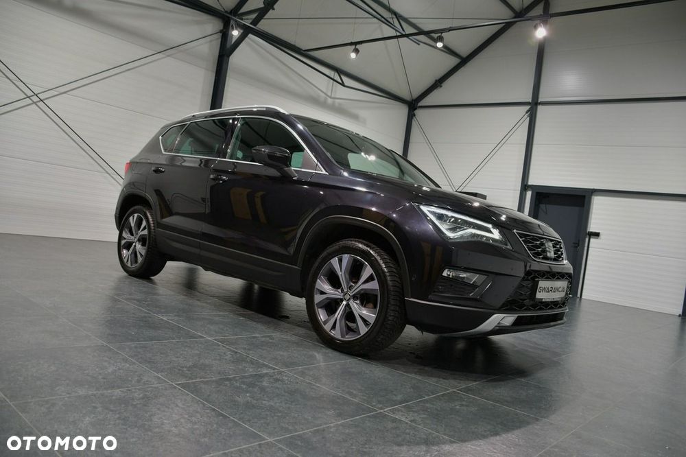 Seat Ateca 2018 photo 3