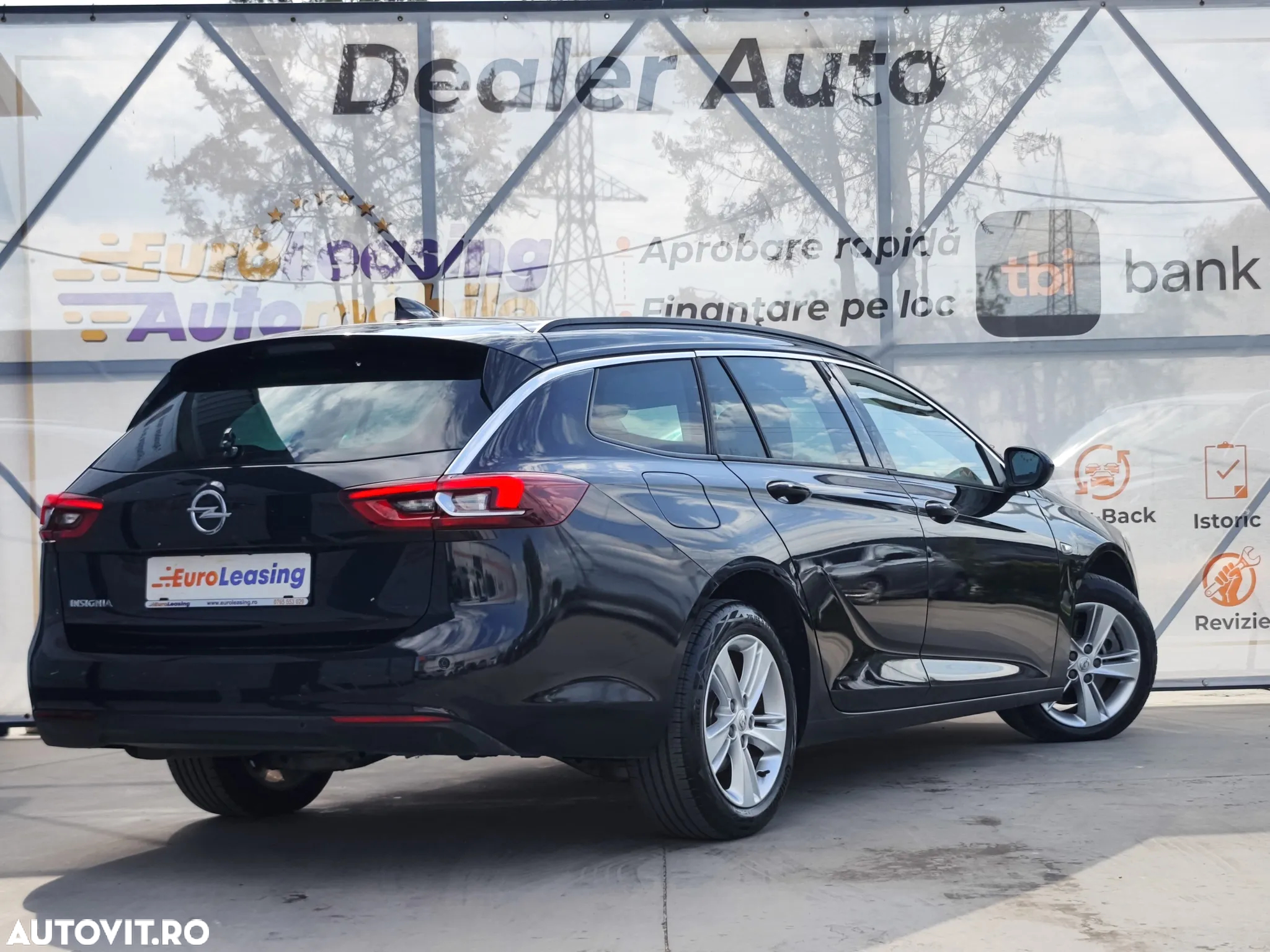Opel Insignia Grand Sport 1.6 CDTI Start/Stop Aut. Dynamic - 8