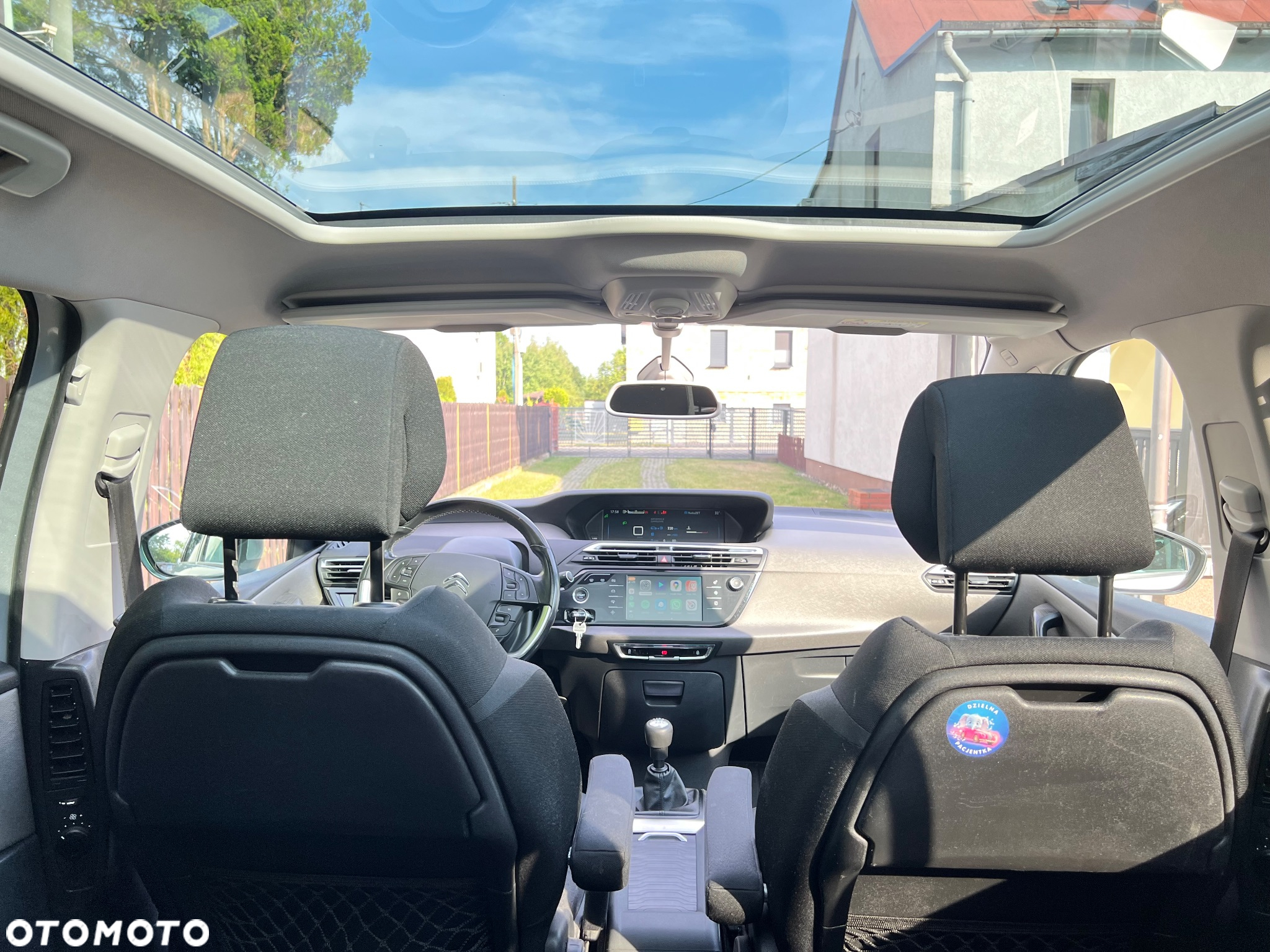 Citroën C4 Picasso 2.0 BlueHDi Exclusive - 11