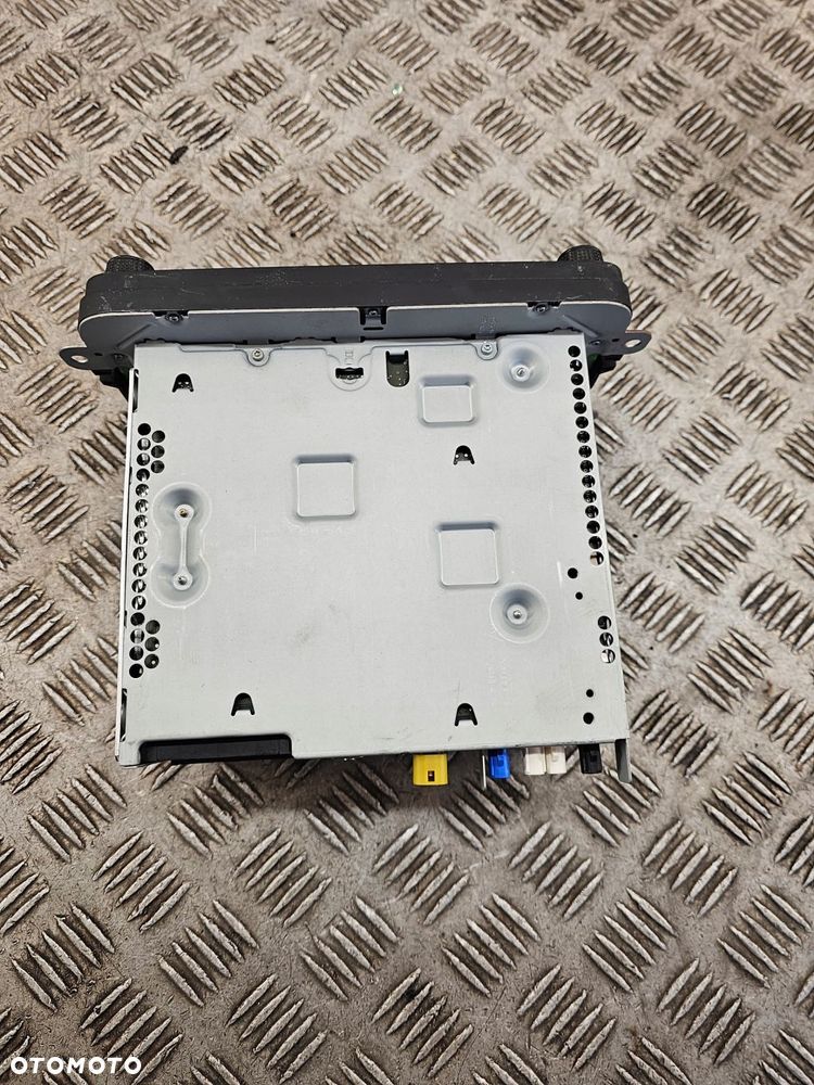 vw caddy iii radio nawigacja czytnik cd europa 5na919866 5c0035680g - 3